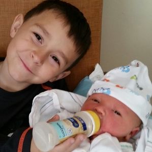 Meet your Posher, Warren